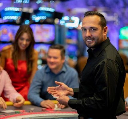 Future Predictions: Where Crypto Casinos Are Heading Next