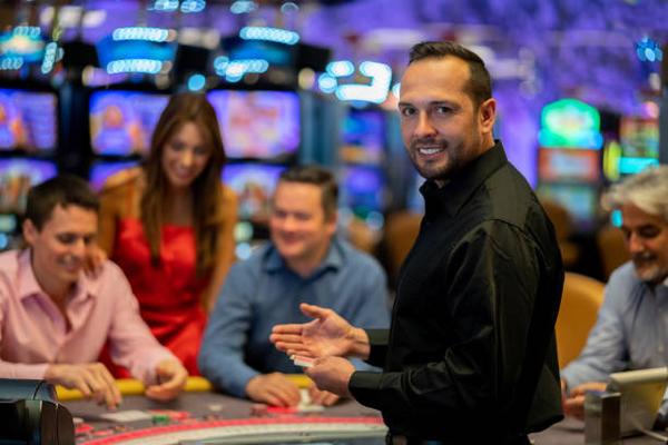 Future Predictions: Where Crypto Casinos Are Heading Next